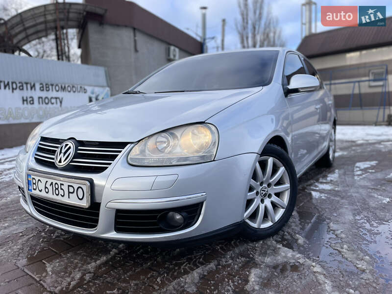 Седан Volkswagen Jetta 2007 в Белой Церкви