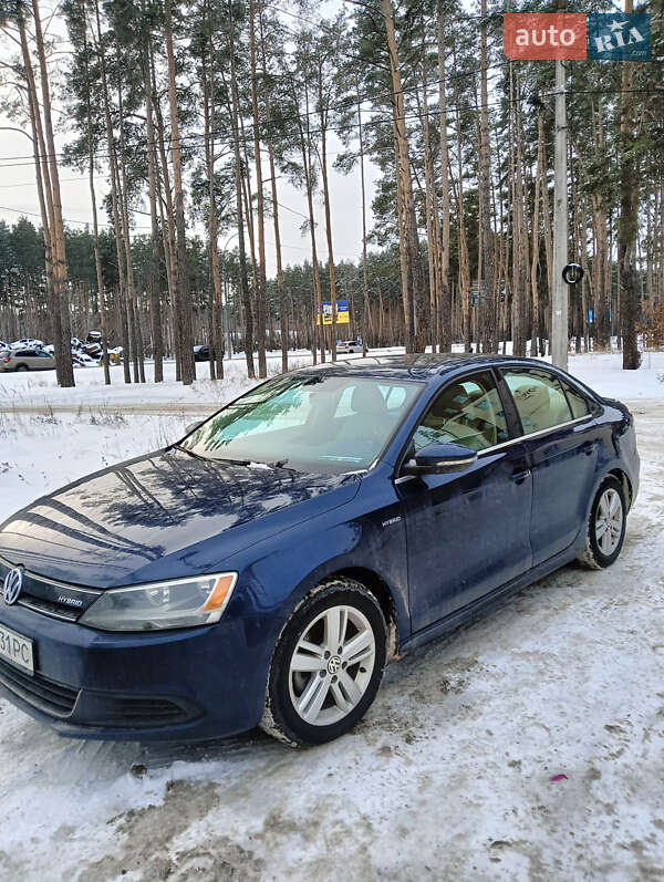 Седан Volkswagen Jetta 2013 в Киеве Седан Volkswagen Jetta 2013 в Киеве