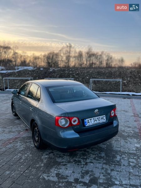 Седан Volkswagen Jetta 2006 в Ивано-Франковске