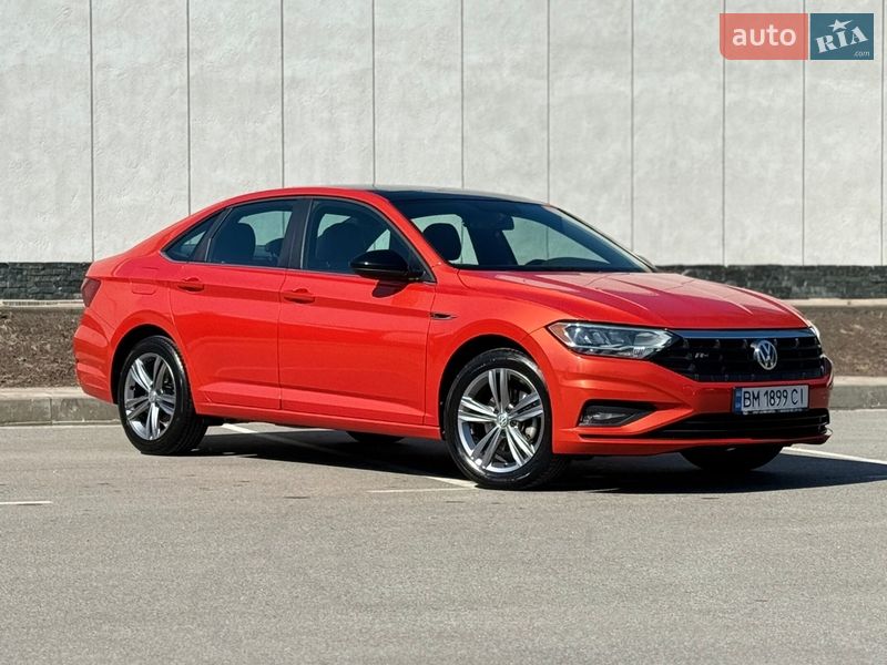 Седан Volkswagen Jetta 2019 в Киеве