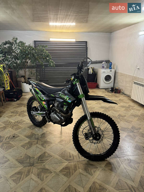 Мотоцикл Кросс Kovi JNC 300 2024 в Городке