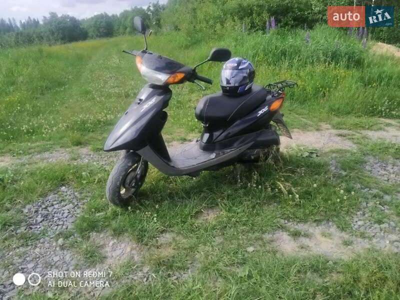 Скутер ретро Yamaha Jog SA36J 2013 в Турке Скутер ретро Yamaha Jog SA36J 2013 в Турке