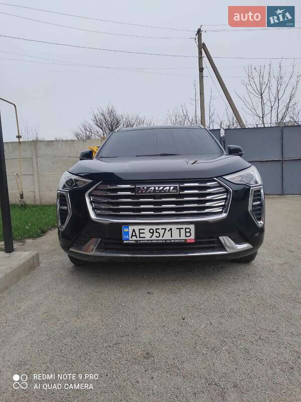 Внедорожник / Кроссовер Haval Jolion 2021 в Павлограде