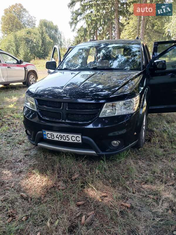 Внедорожник / Кроссовер Dodge Journey 2016 в Мене