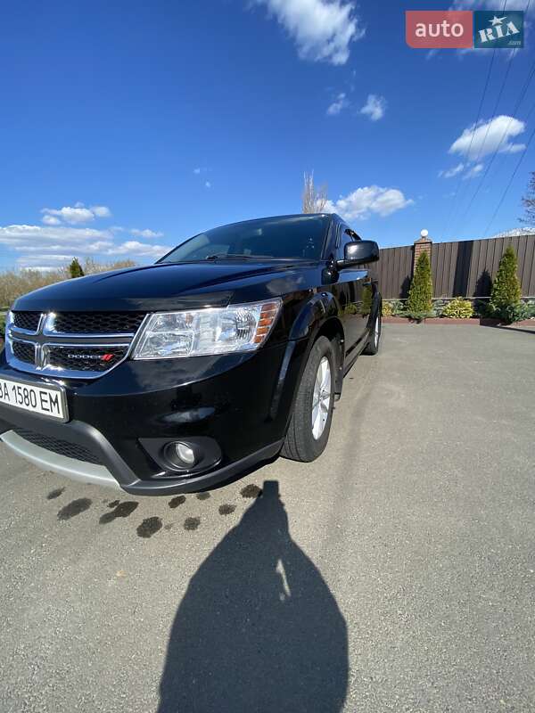 Внедорожник / Кроссовер Dodge Journey 2014 в Благовещенском