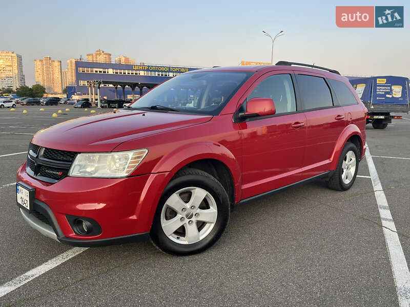 Внедорожник / Кроссовер Dodge Journey 2015 в Киеве