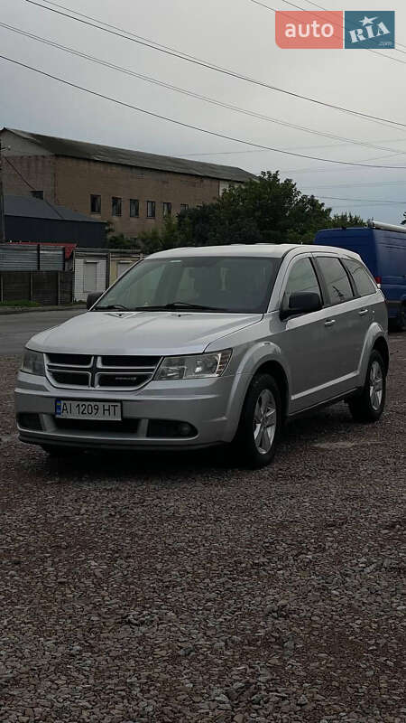 Внедорожник / Кроссовер Dodge Journey 2013 в Чернигове