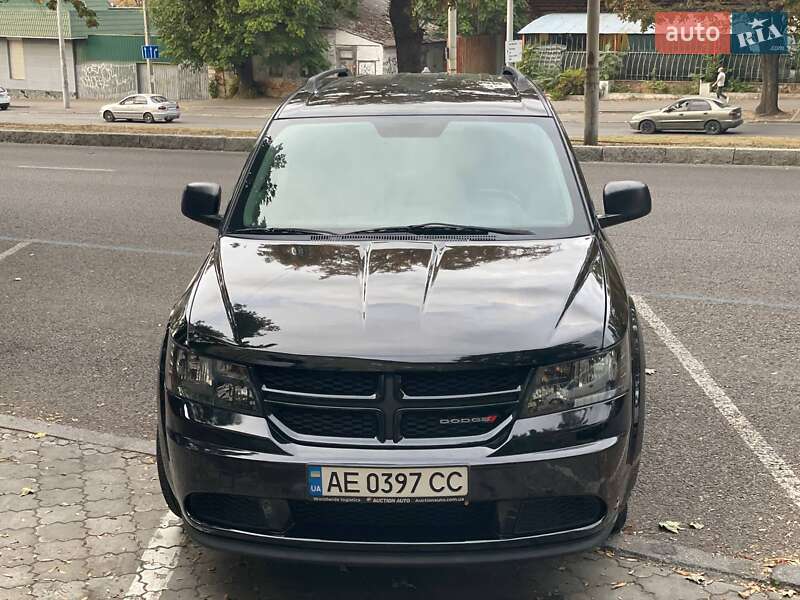 Внедорожник / Кроссовер Dodge Journey 2016 в Днепре