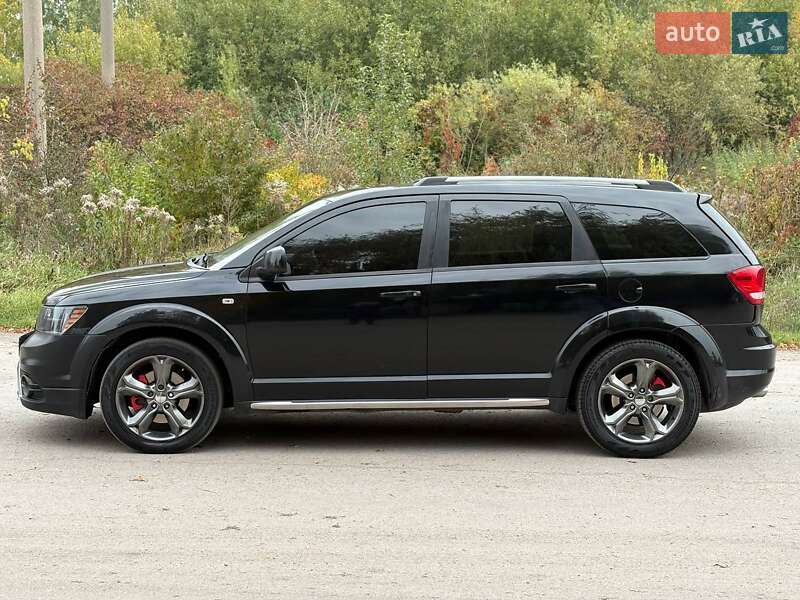 Позашляховик / Кросовер Dodge Journey 2016 в Ладижині Позашляховик / Кросовер Dodge Journey 2016 в Ладижині