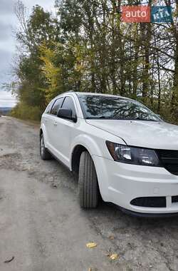 Внедорожник / Кроссовер Dodge Journey 2018 в Новой Ушице