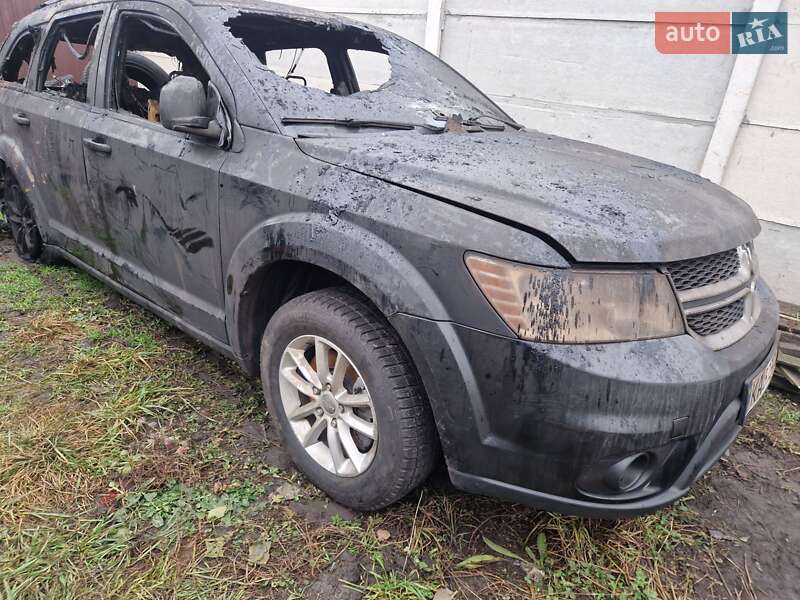 Внедорожник / Кроссовер Dodge Journey 2015 в Житомире