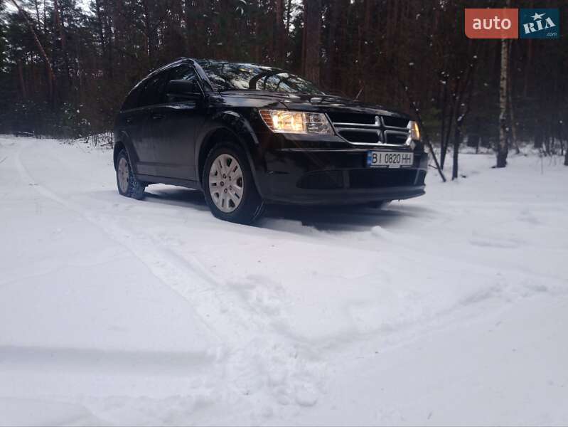 Внедорожник / Кроссовер Dodge Journey 2020 в Ахтырке Внедорожник / Кроссовер Dodge Journey 2020 в Ахтырке