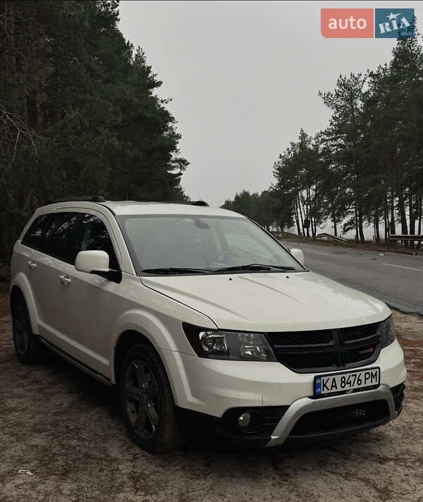 Внедорожник / Кроссовер Dodge Journey 2017 в Киеве Внедорожник / Кроссовер Dodge Journey 2017 в Киеве