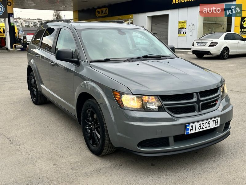 Внедорожник / Кроссовер Dodge Journey 2020 в Киеве