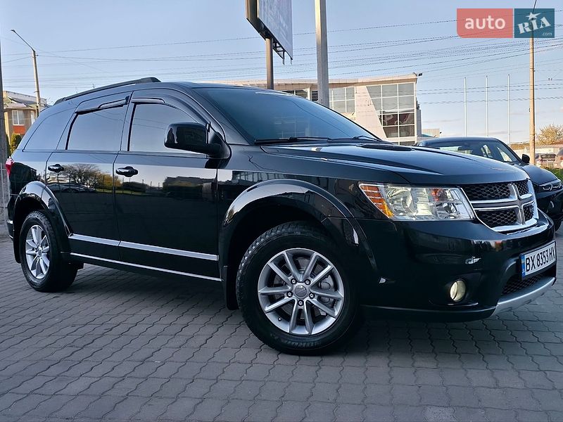 Внедорожник / Кроссовер Dodge Journey 2016 в Хмельницком