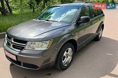 Внедорожник / Кроссовер Dodge Journey 2018 в Житомире
