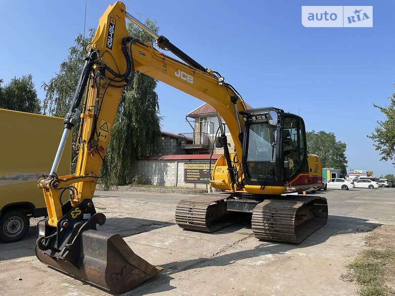 Гусеничный экскаватор JCB JS 130 2013 в Киеве