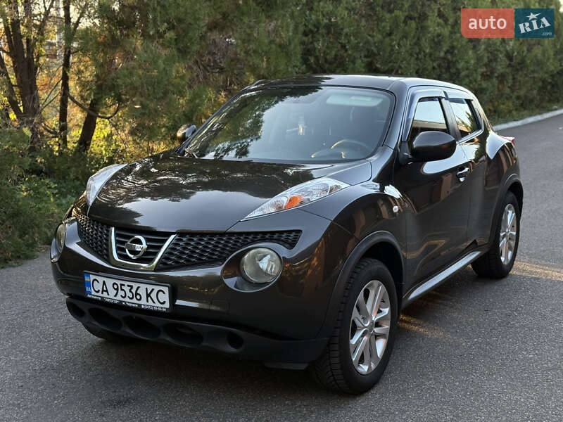 Внедорожник / Кроссовер Nissan Juke 2013 в Черкассах Внедорожник / Кроссовер Nissan Juke 2013 в Черкассах
