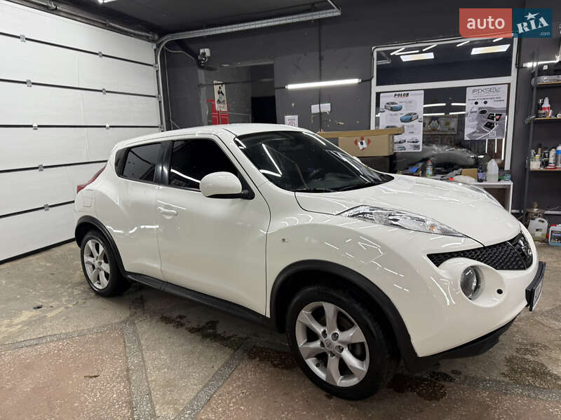 Позашляховик / Кросовер Nissan Juke 2013 в Харкові Позашляховик / Кросовер Nissan Juke 2013 в Харкові