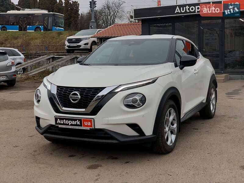 Внедорожник / Кроссовер Nissan Juke 2021 в Виннице Внедорожник / Кроссовер Nissan Juke 2021 в Виннице