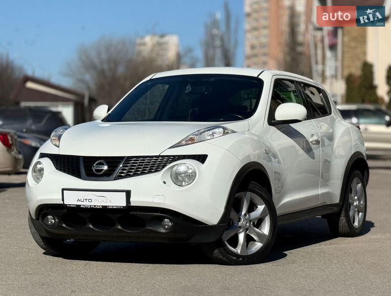 Внедорожник / Кроссовер Nissan Juke 2012 в Одессе Внедорожник / Кроссовер Nissan Juke 2012 в Одессе