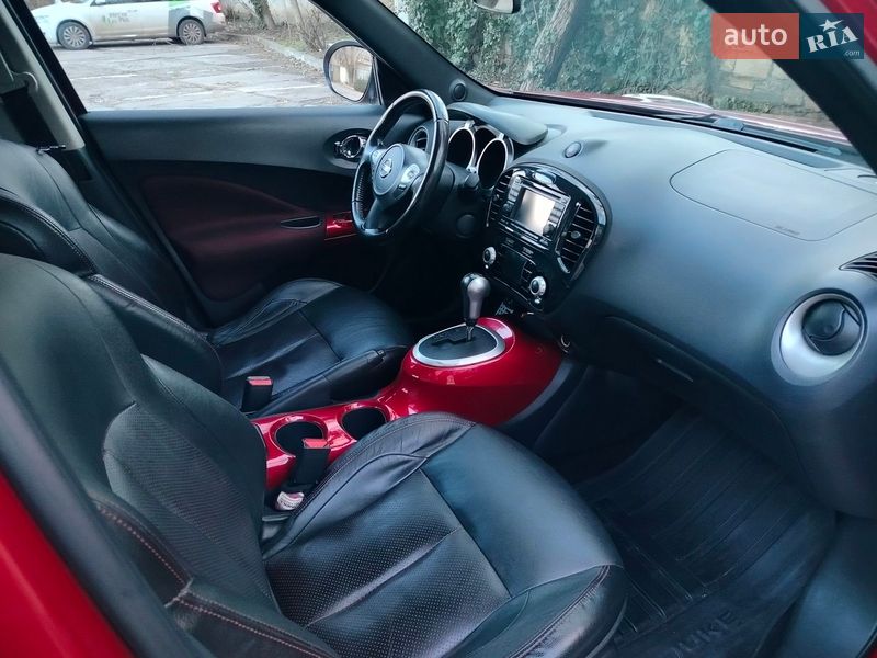 Внедорожник / Кроссовер Nissan Juke 2012 в Одессе