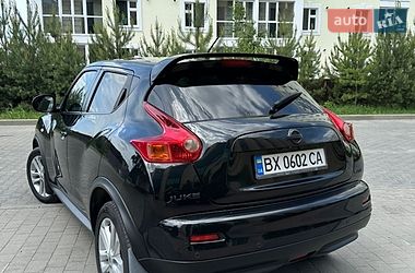 Внедорожник / Кроссовер Nissan Juke 2012 в Хмельницком
