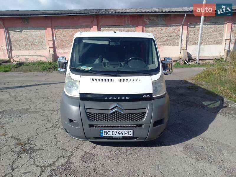 Микроавтобус Citroen Jumper 2007 в Дрогобыче