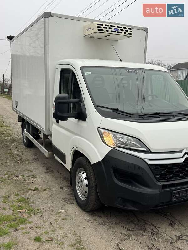 Рефрижератор Citroen Jumper 2019 в Кременчуге