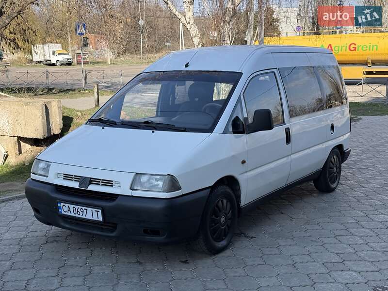 Минивэн Citroen Jumpy 2000 в Николаеве