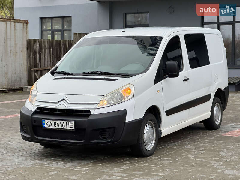 Минивэн Citroen Jumpy 2007 в Черкассах Минивэн Citroen Jumpy 2007 в Черкассах