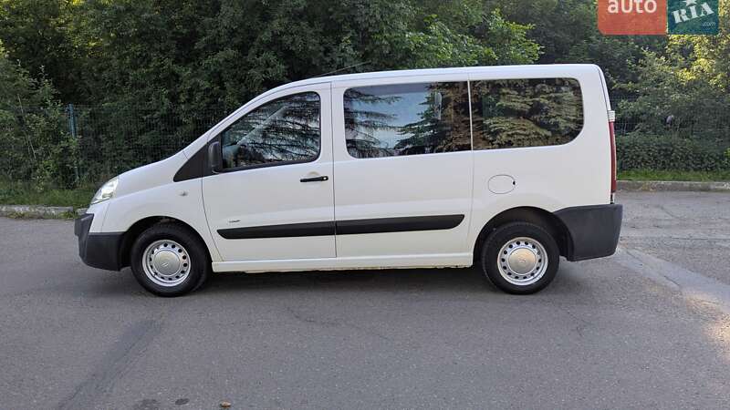 Минивэн Citroen Jumpy 2008 в Хмельницком