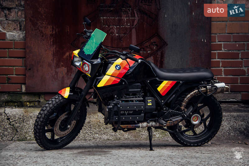 Мотоцикл Кастом BMW K 100 1989 в Киеве