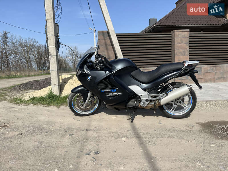Мотоцикл Спорт-туризм BMW K 1200RS 1999 в Тернополі