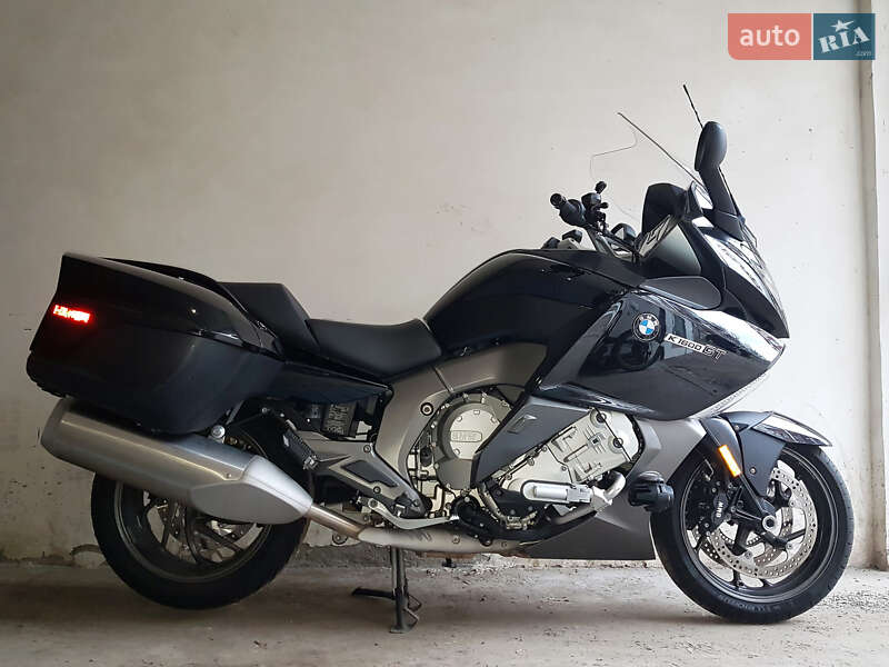 Мотоцикл Спорт-туризм BMW K 1600GT 2015 в Харкові