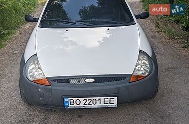 Хэтчбек Ford KA 2005 в Бучаче