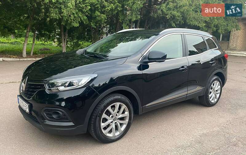 Внедорожник / Кроссовер Renault Kadjar 2019 в Нежине