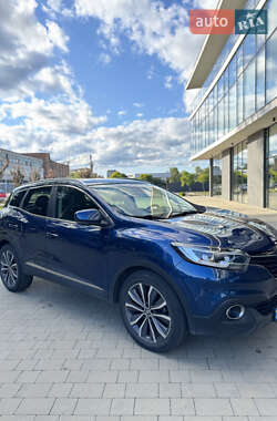 Позашляховик / Кросовер Renault Kadjar 2017 в Ужгороді