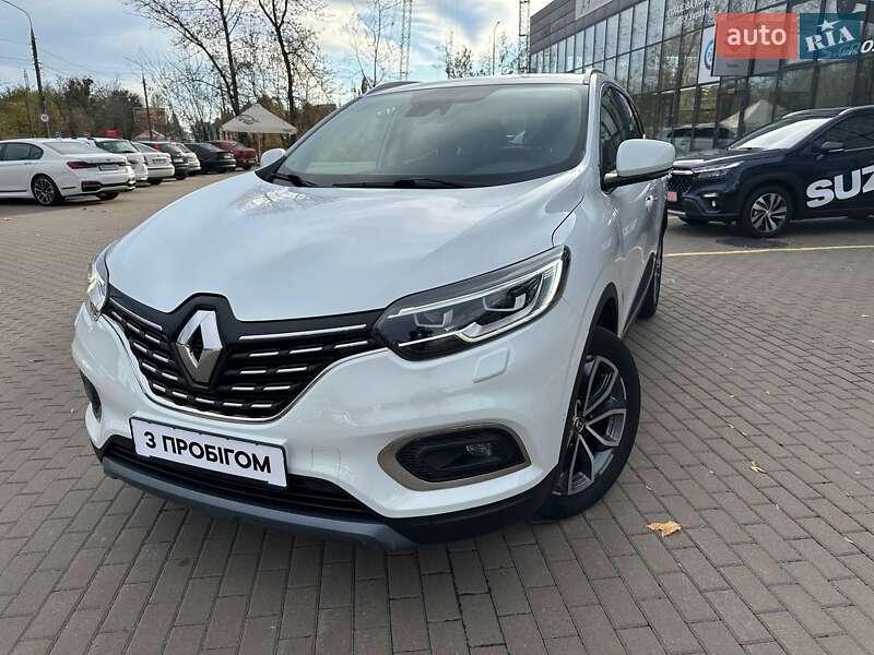 Позашляховик / Кросовер Renault Kadjar 2020 в Вінниці Позашляховик / Кросовер Renault Kadjar 2020 в Вінниці