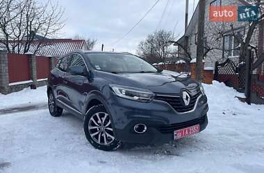 Позашляховик / Кросовер Renault Kadjar 2016 в Новоархангельську