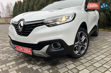 Позашляховик / Кросовер Renault Kadjar 2015 в Самборі