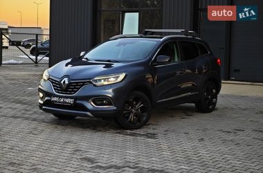 Позашляховик / Кросовер Renault Kadjar 2020 в Дубні