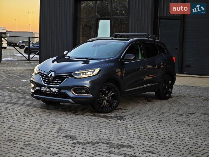 Позашляховик / Кросовер Renault Kadjar 2020 в Дубні