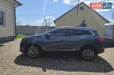 Внедорожник / Кроссовер Renault Kadjar 2020 в Вышгороде