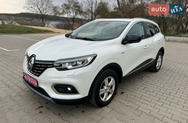 Позашляховик / Кросовер Renault Kadjar 2019 в Бережанах
