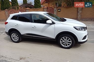 Внедорожник / Кроссовер Renault Kadjar 2021 в Киеве