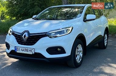 Внедорожник / Кроссовер Renault Kadjar 2020 в Ромнах