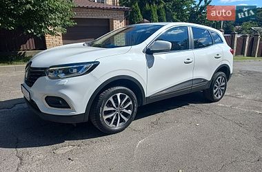 Внедорожник / Кроссовер Renault Kadjar 2020 в Киеве