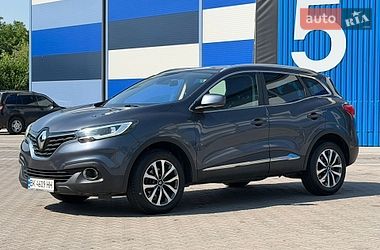 Позашляховик / Кросовер Renault Kadjar 2016 в Рівному