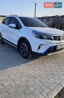 Внедорожник / Кроссовер Geely Kandi EX3 2019 в Дунаевцах